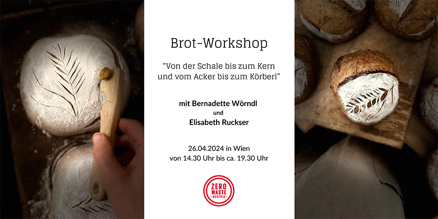 Brot-Workshop: Vom Acker bis zum Körberl