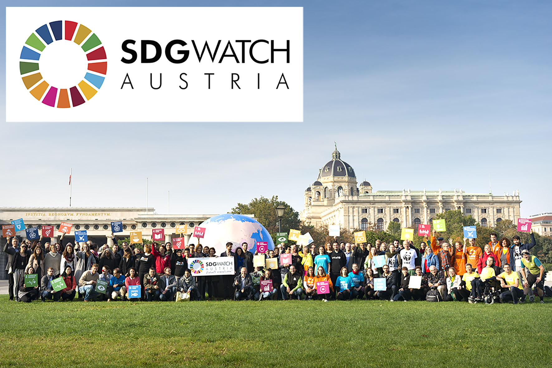 SDG Watch Austria Pionier i2030