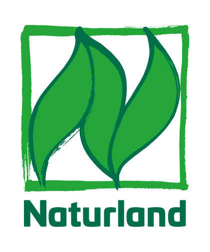 Naturland Zeichen Logo