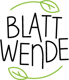 BLATTWENDE.AT Logo