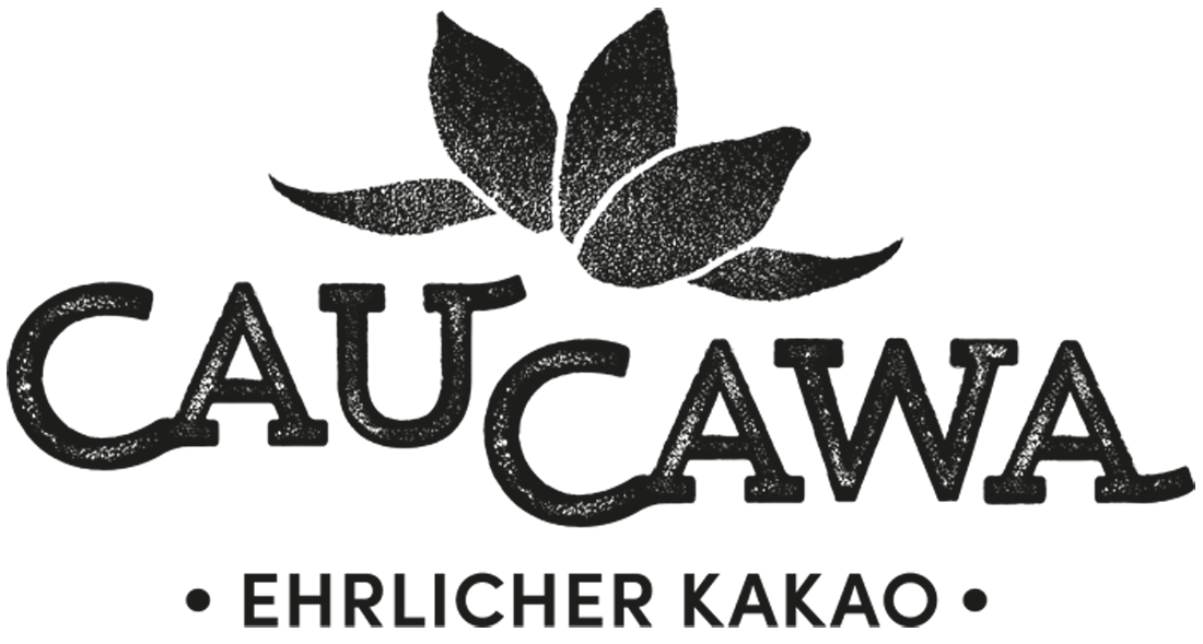 CauCawa • Ehrlicher Kakao Logo