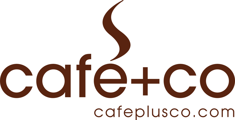 Die café+co International Holding Logo
