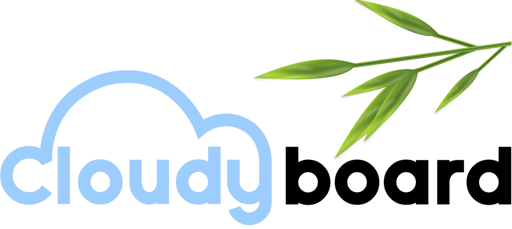 CloudyBoard Logo