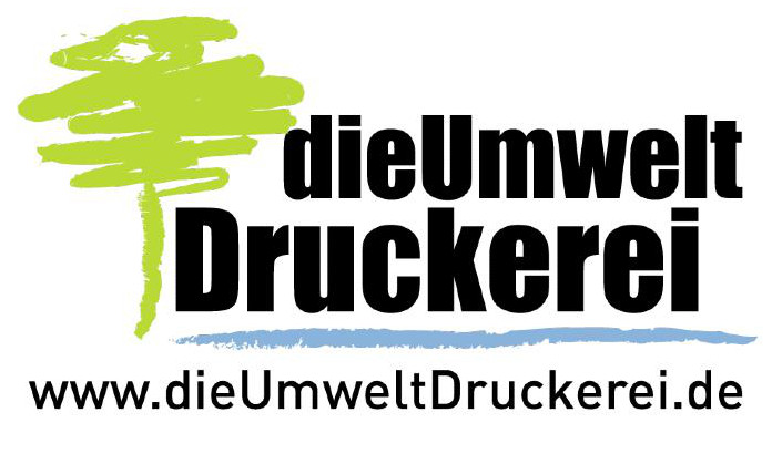 dieUmweltDruckerei Logo
