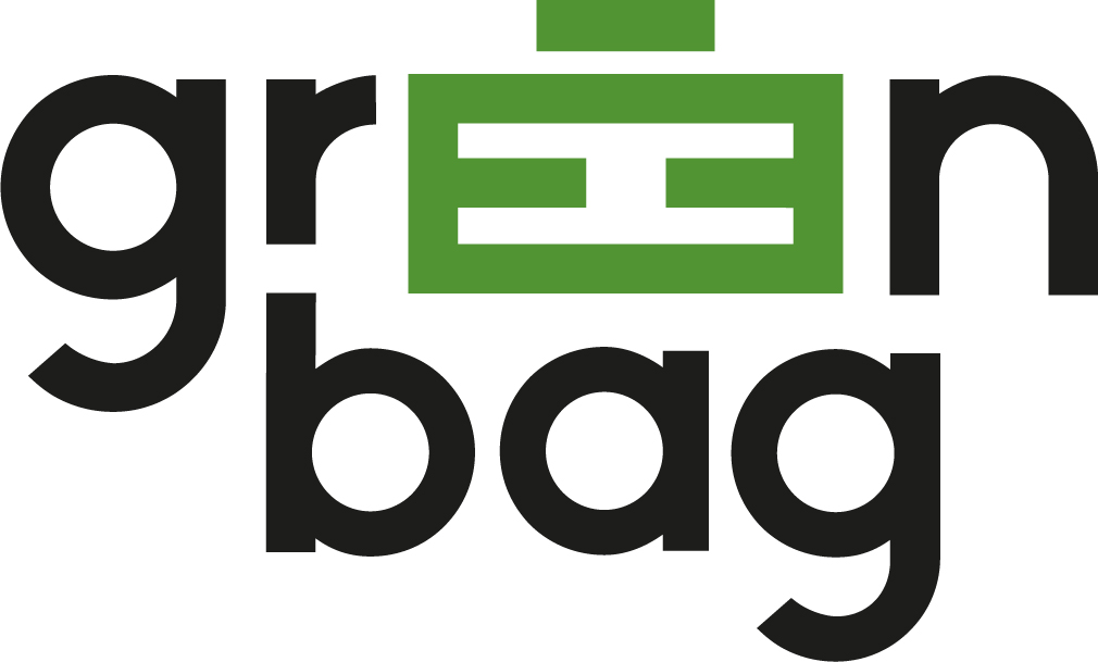 Green Bag Logo