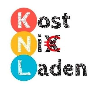 Kostnix Laden Logo