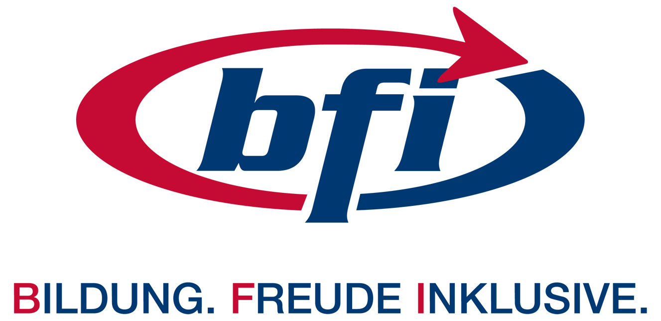 Berufsförderungsinstitut Wien der AK und des ÖGB Logo