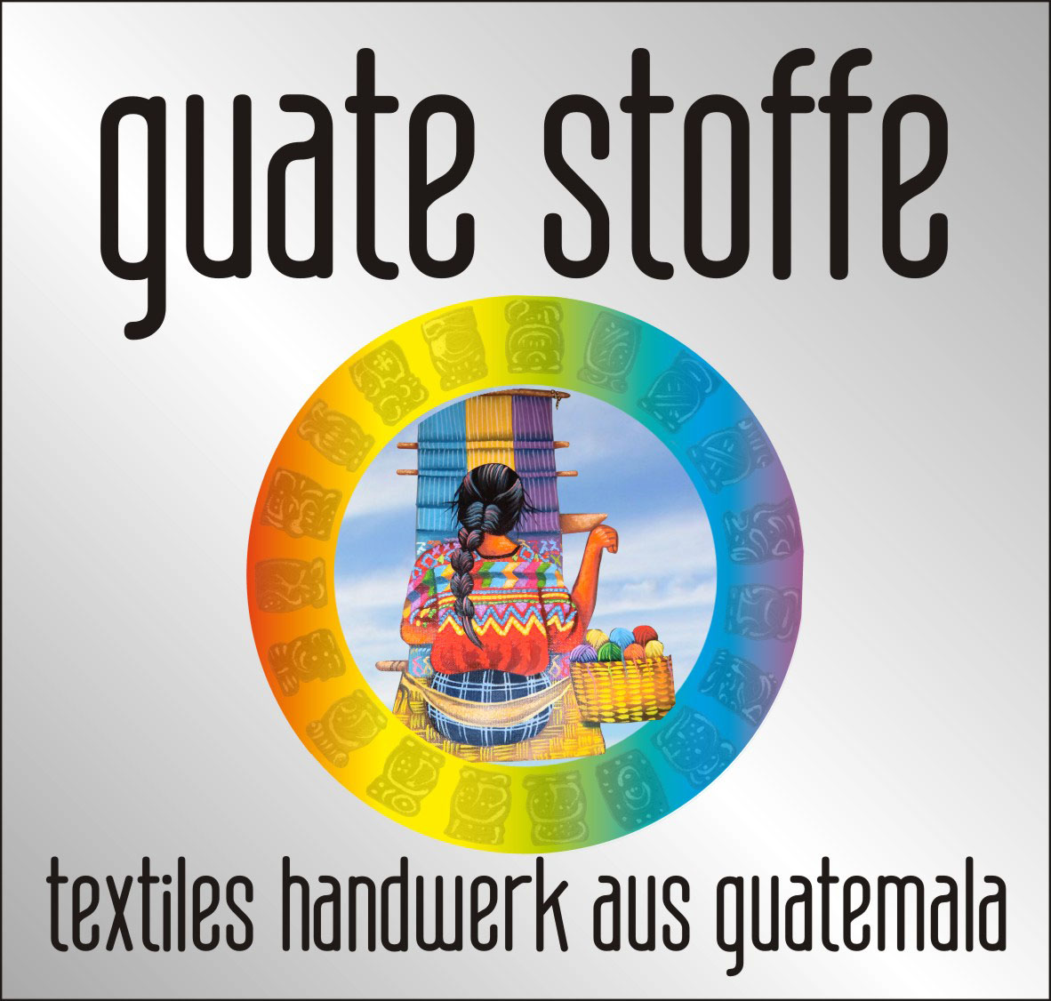 guate stoffe Logo