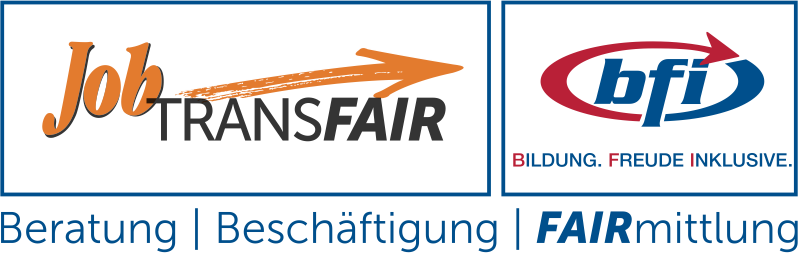 Job-TransFair gemeinnützige GmbH Logo