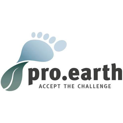 pro.earth - Logo