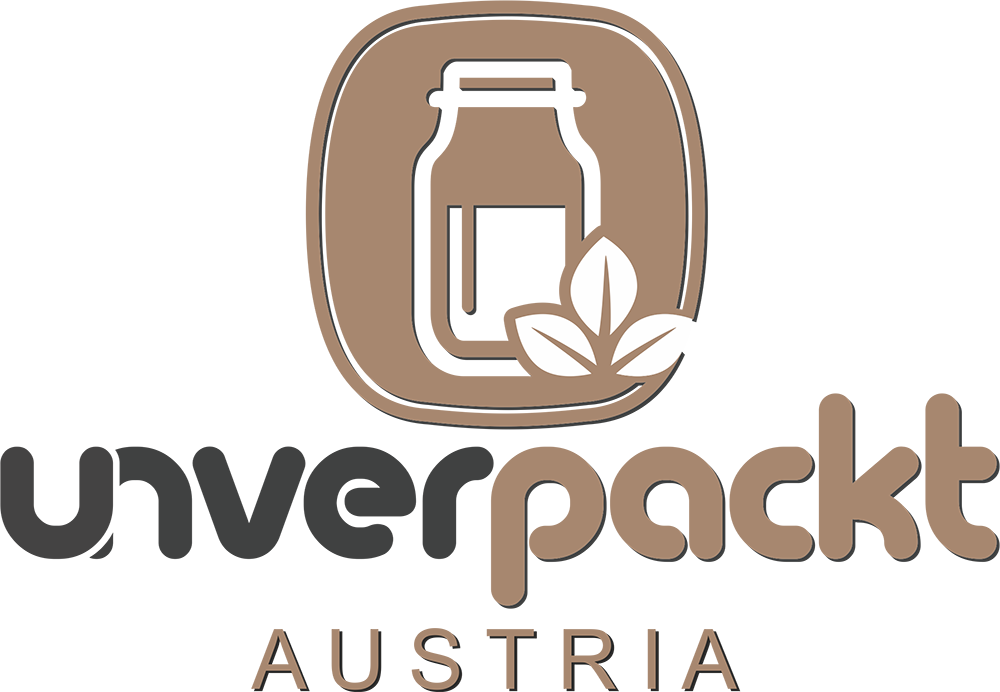 Unverpackt Austria Logo