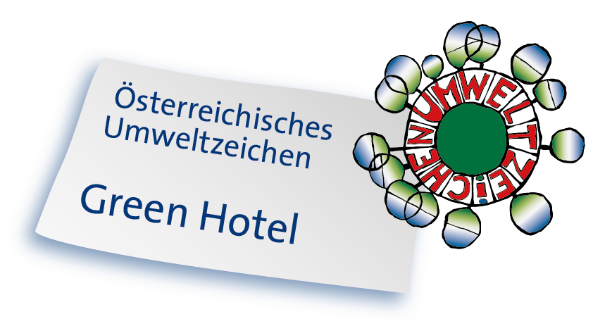 Umweltzeichen Hotels Logo