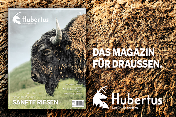 HUBERTUS-Magazin