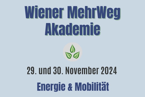 Wiener Mehrweg Akademie