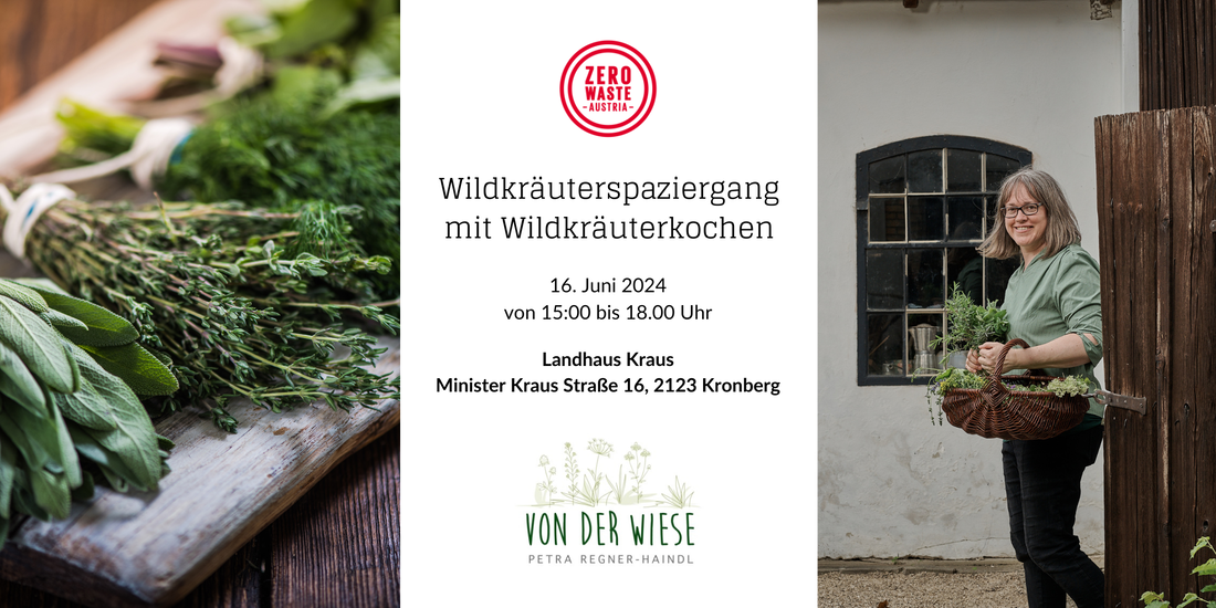 Wildkräuter-Workshop