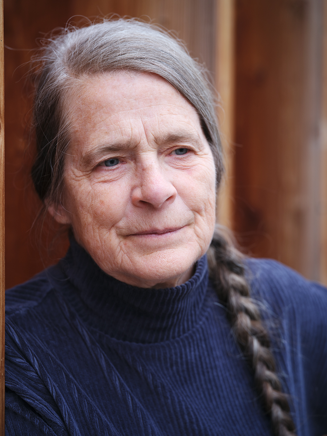 Portrait Dr. Helga Kromp-Kolb - Zentrum für Globalen Wandel und Nachhaltigkeit, BOKU Wien